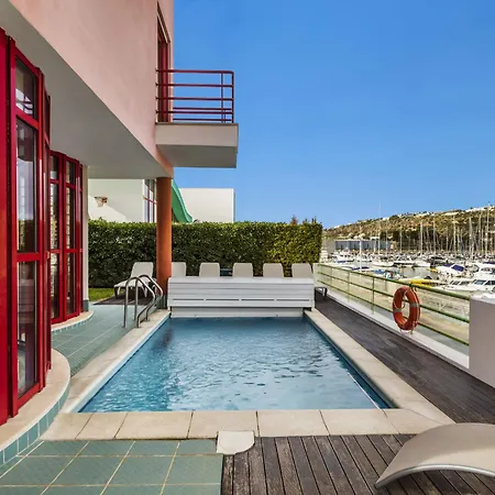 Holiday Lepellaux Lote 7 By Interhome * 알부페이라